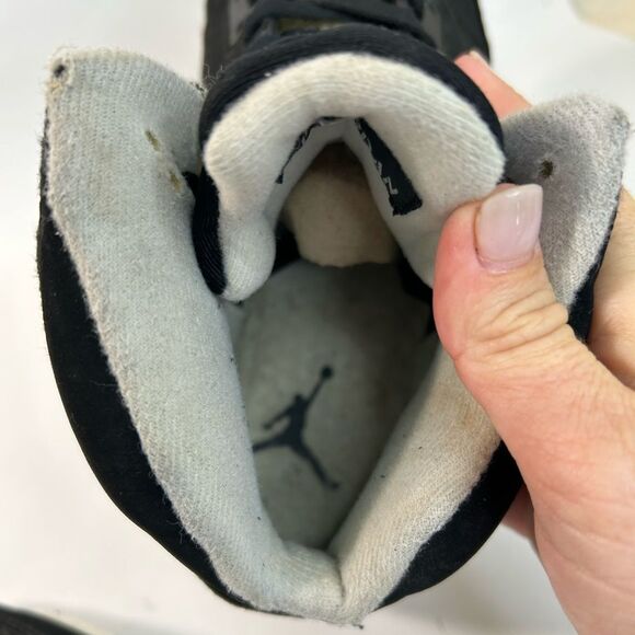 Jordan 5 Retro “Oreo” 136027-035 size 8.5 - Picture 5 of 14